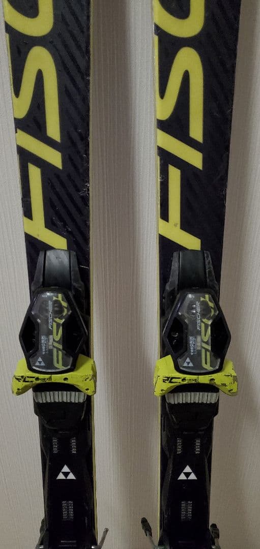 フィッシャー FISCHERRC4 W.C.SC 14-15 165cm