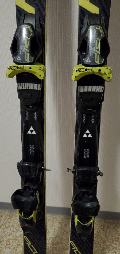フィッシャー FISCHERRC4 W.C.SC 14-15 165cm