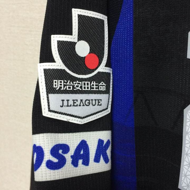 ガンバ大阪 ユニフォーム2016