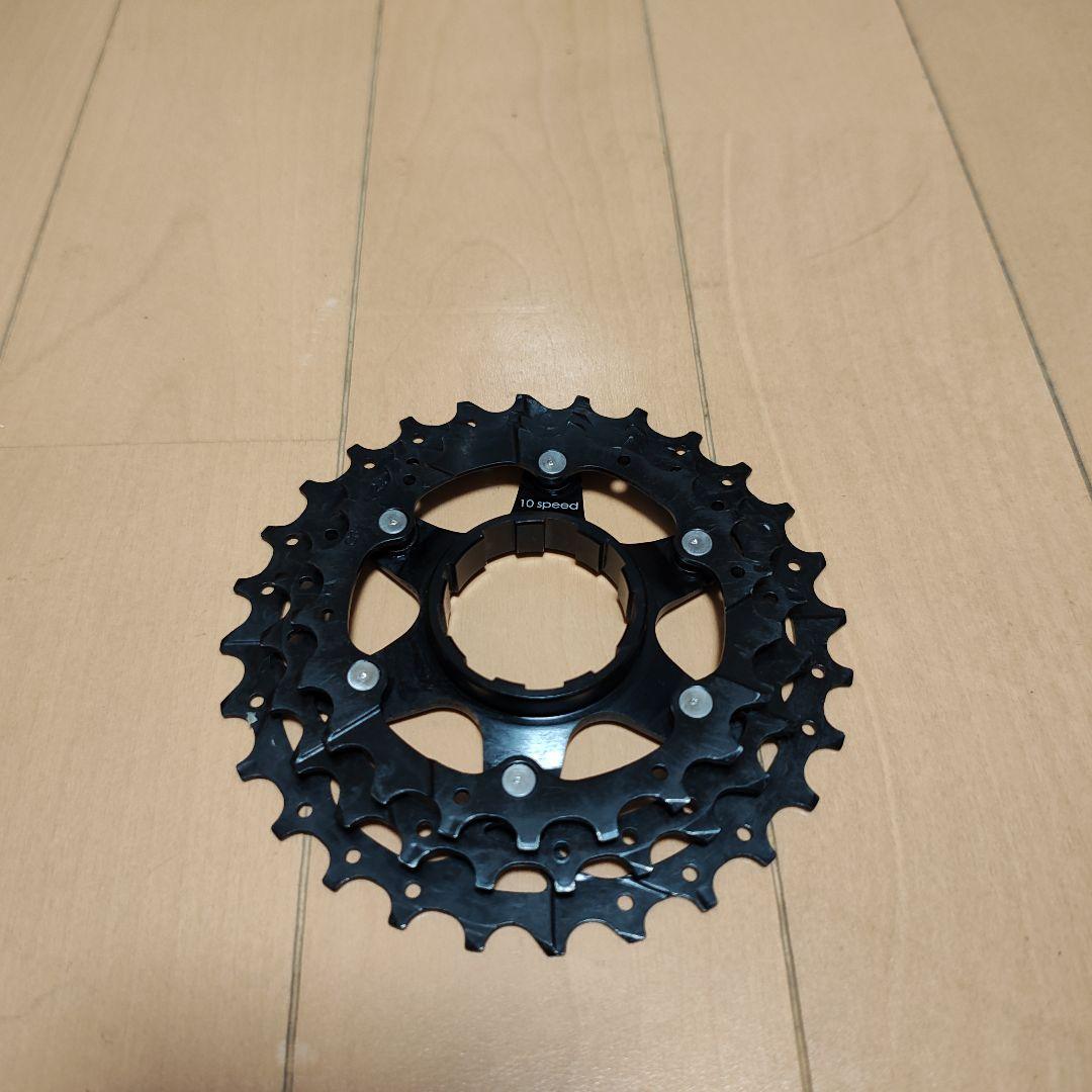 microSHIFT ADVENT X 11-48T 10速 スプロケット