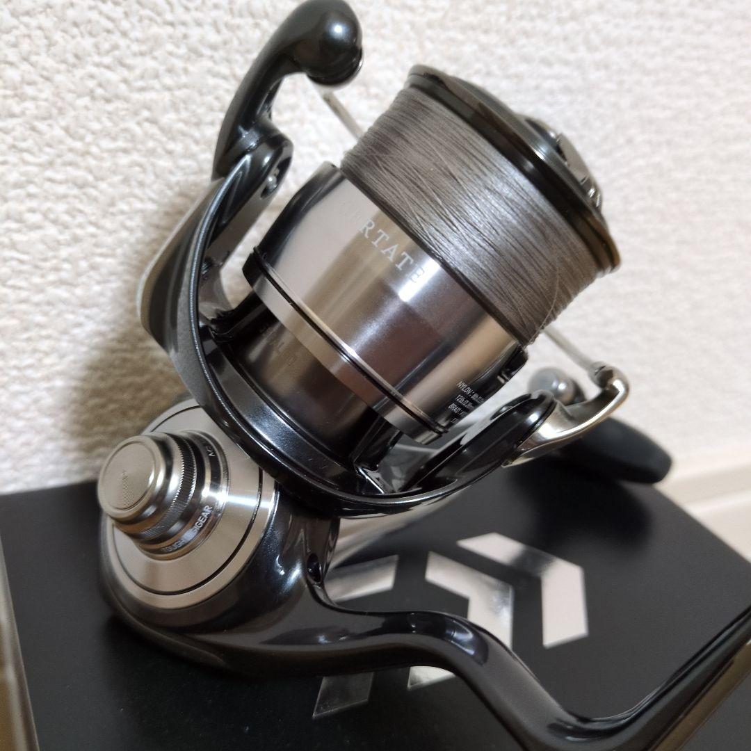 Daiwa CERTATE LT3000-CH スピニングリール