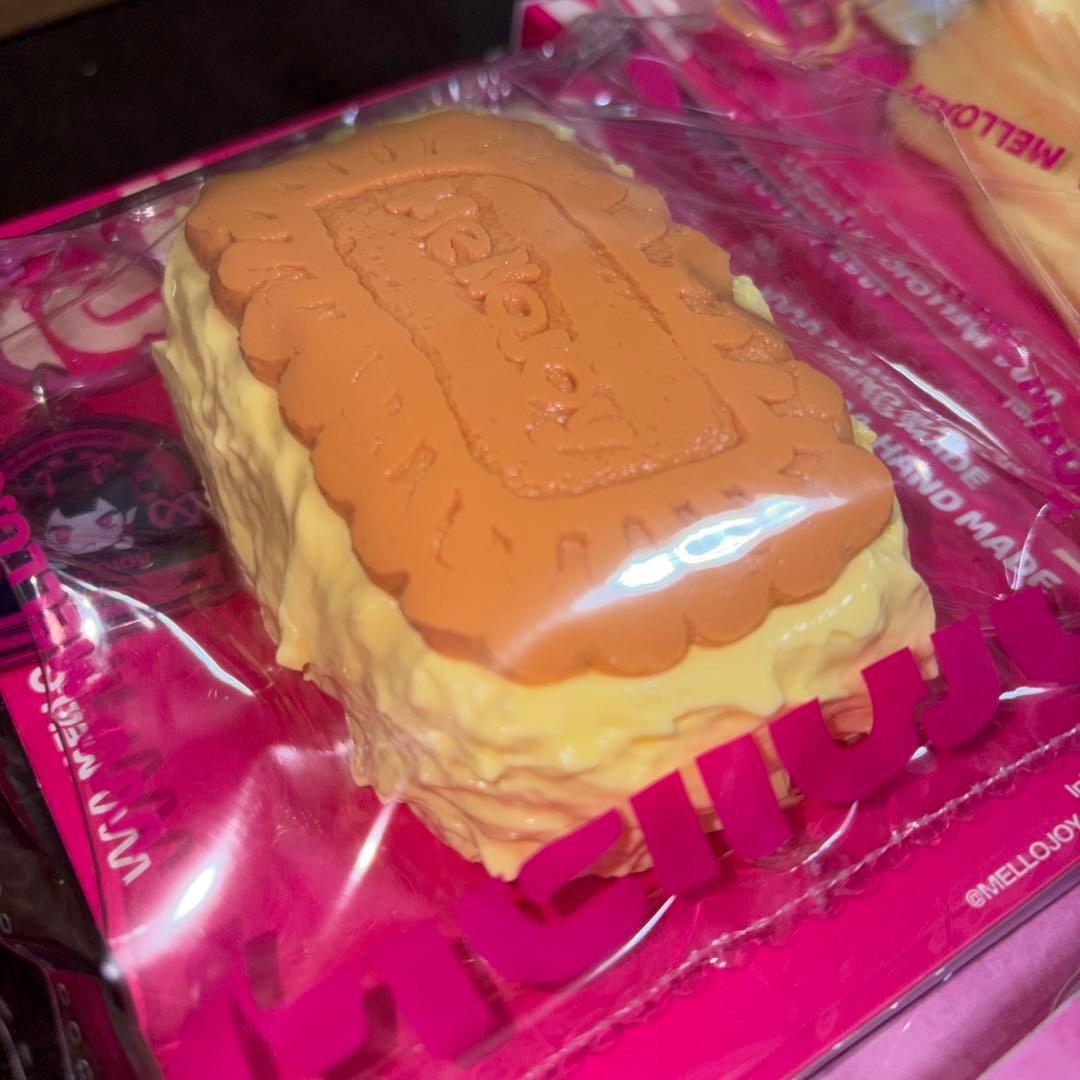メロジョイ 6点まとめ売り Mellojoy スクイーズ