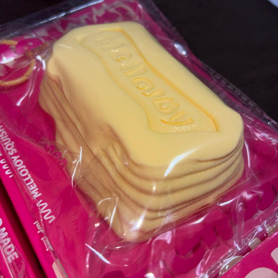 メロジョイ 6点まとめ売り Mellojoy スクイーズ