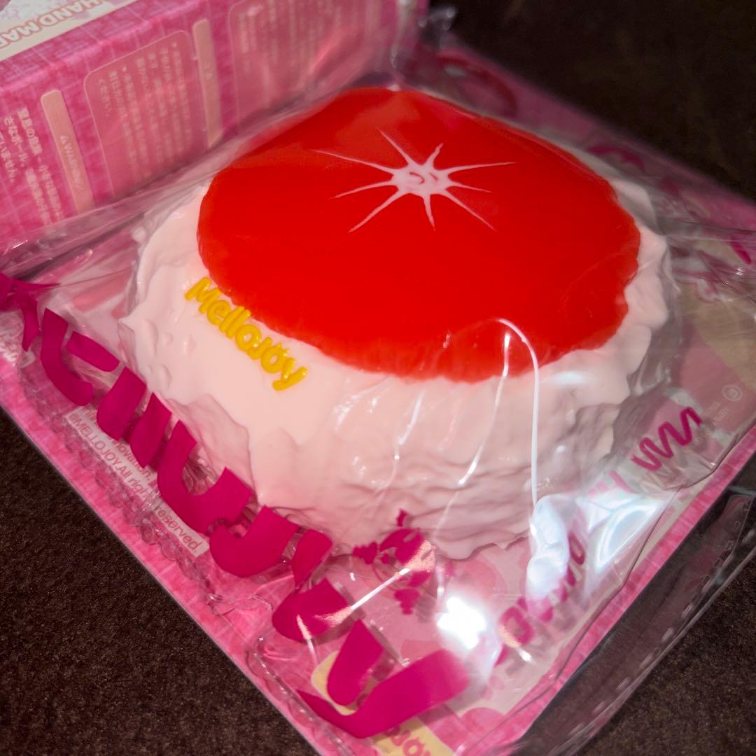 メロジョイ 6点まとめ売り Mellojoy スクイーズ