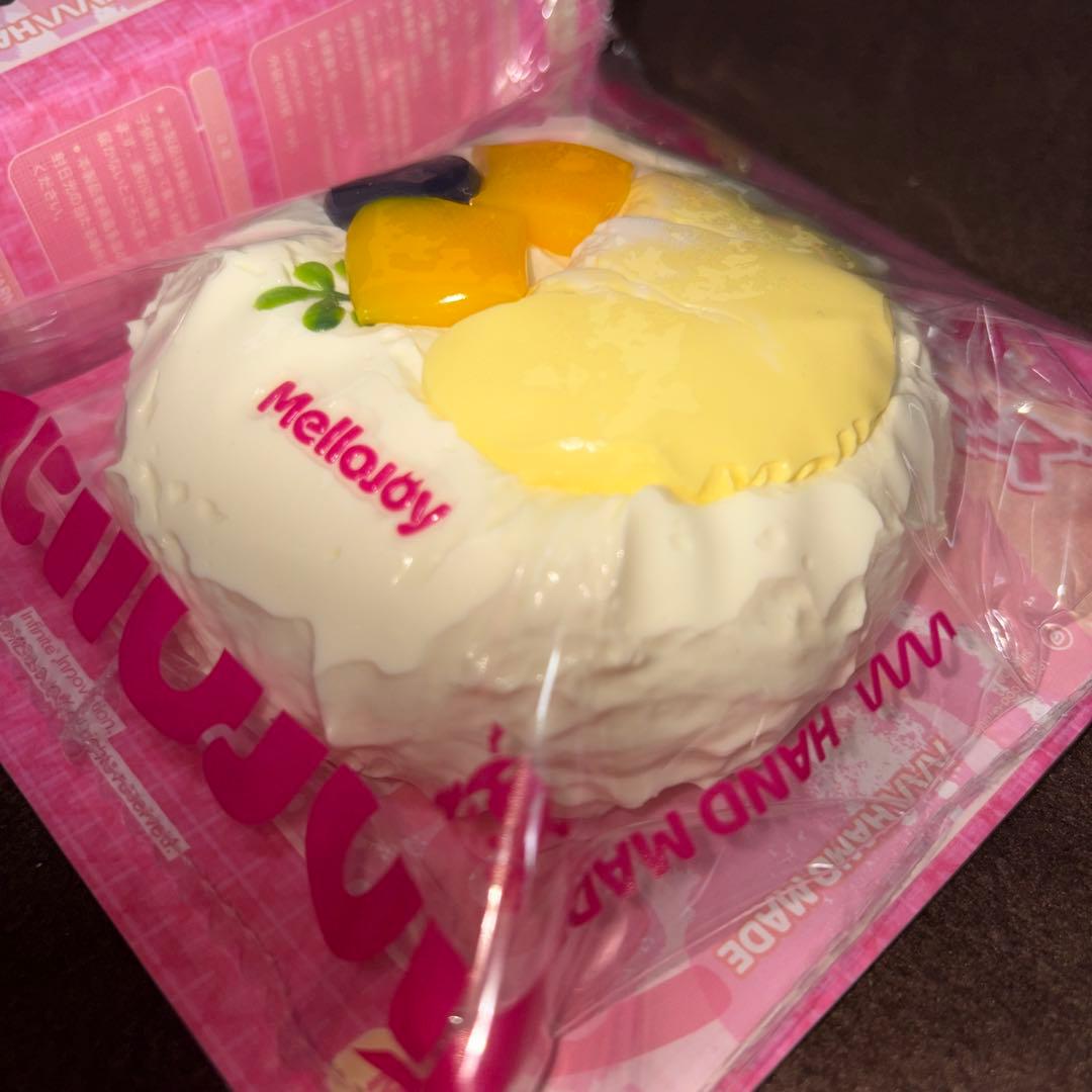 メロジョイ 6点まとめ売り Mellojoy スクイーズ