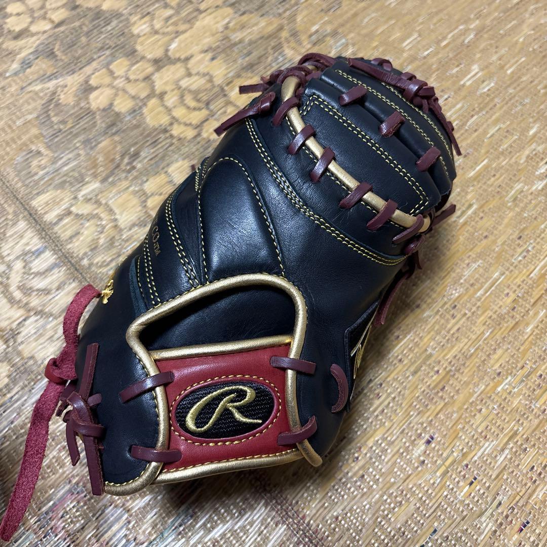 Rawlings軟式 大人用 キャッチャーミット