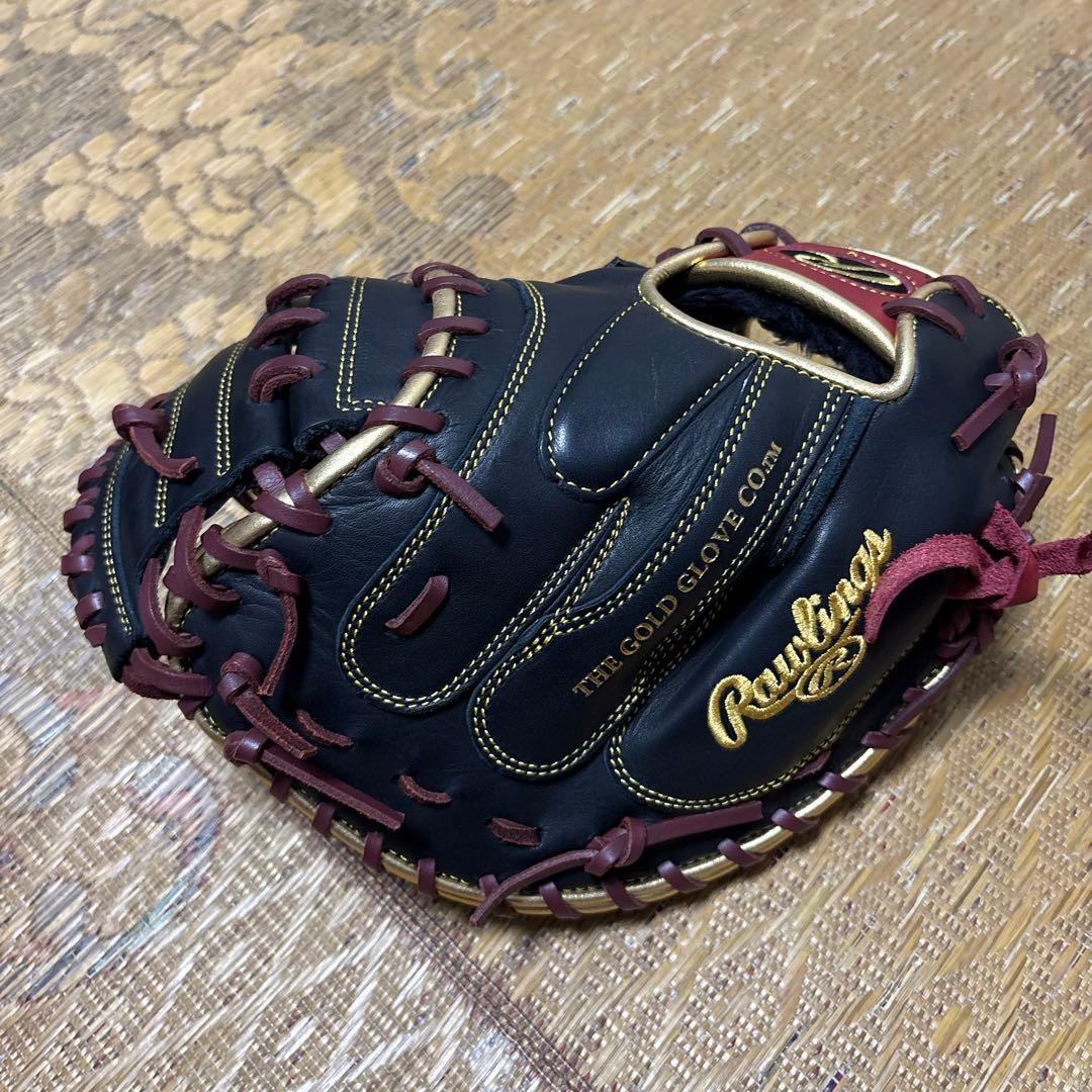 Rawlings軟式 大人用 キャッチャーミット