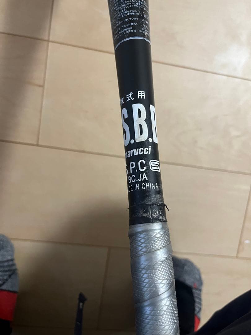 あ*し様 ワニクラッシャー　marucci 84センチ　軟式バット