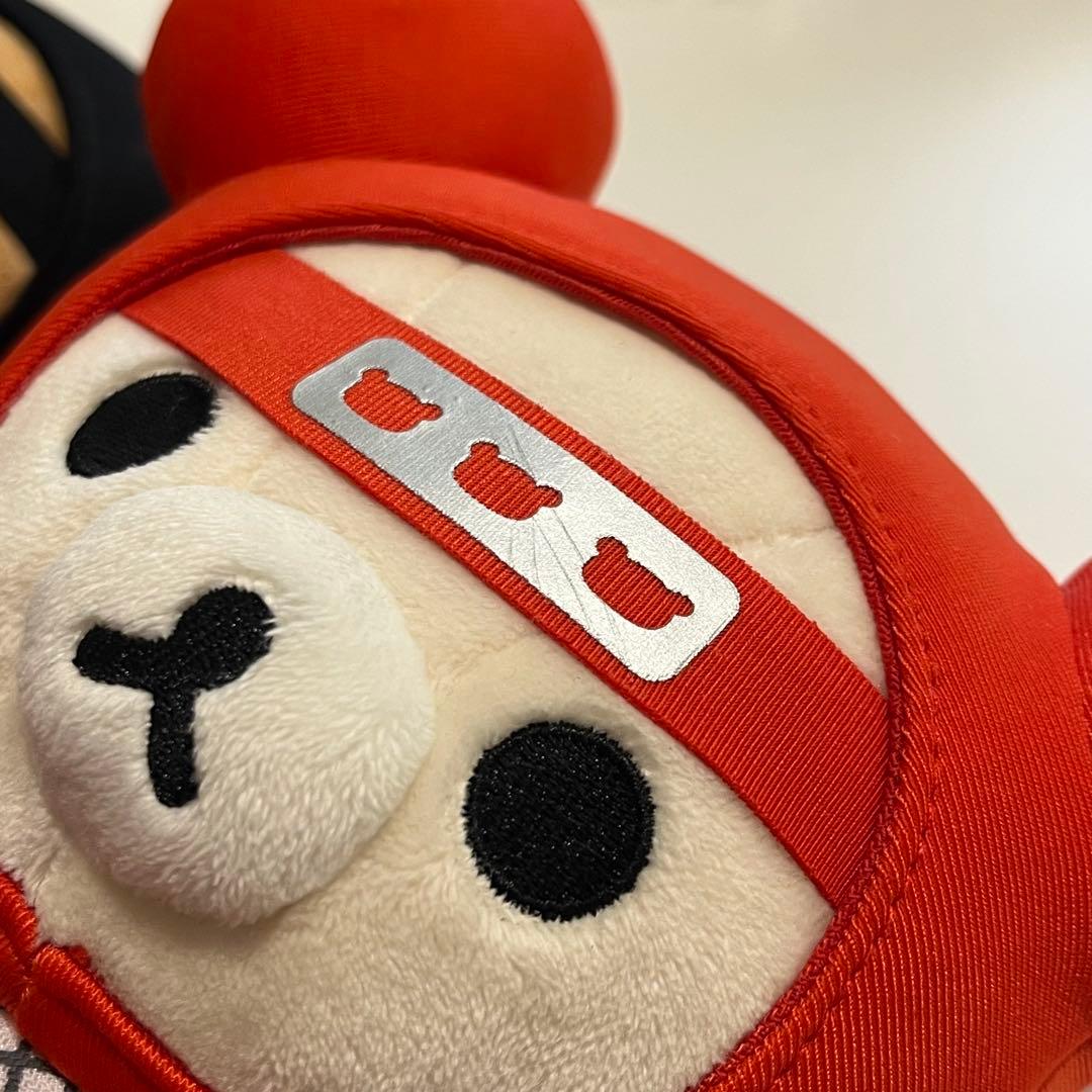 リラックマ　コリラックマ　あつめて　ぬいぐるみ　忍者　セット