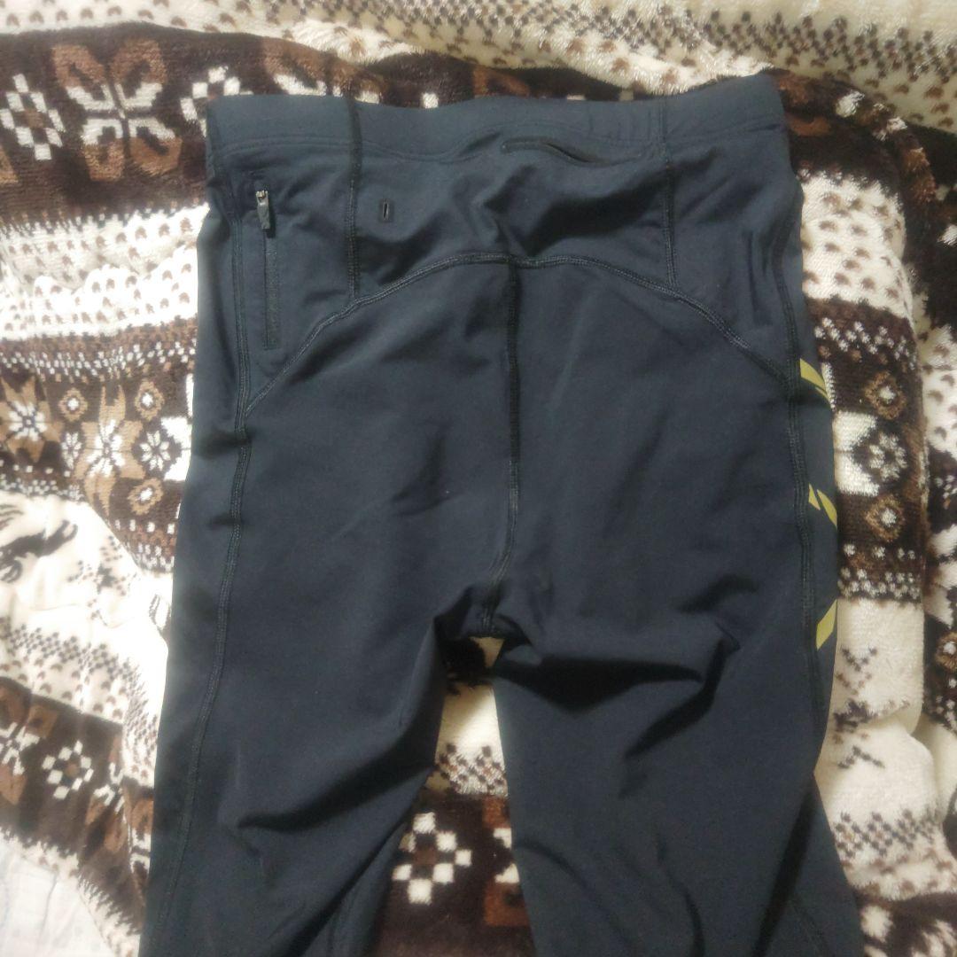2XU MCS ランコンプショーツ MA5331B-BLKGRF Sサイズ