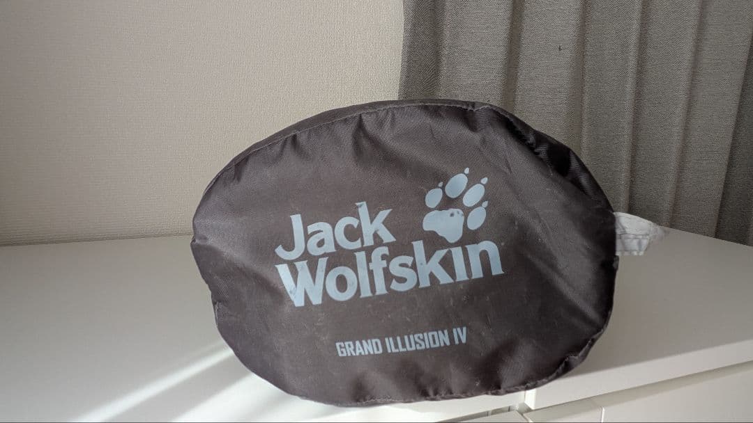 ジャックウルフスキン　グランドイリュージョンⅣ