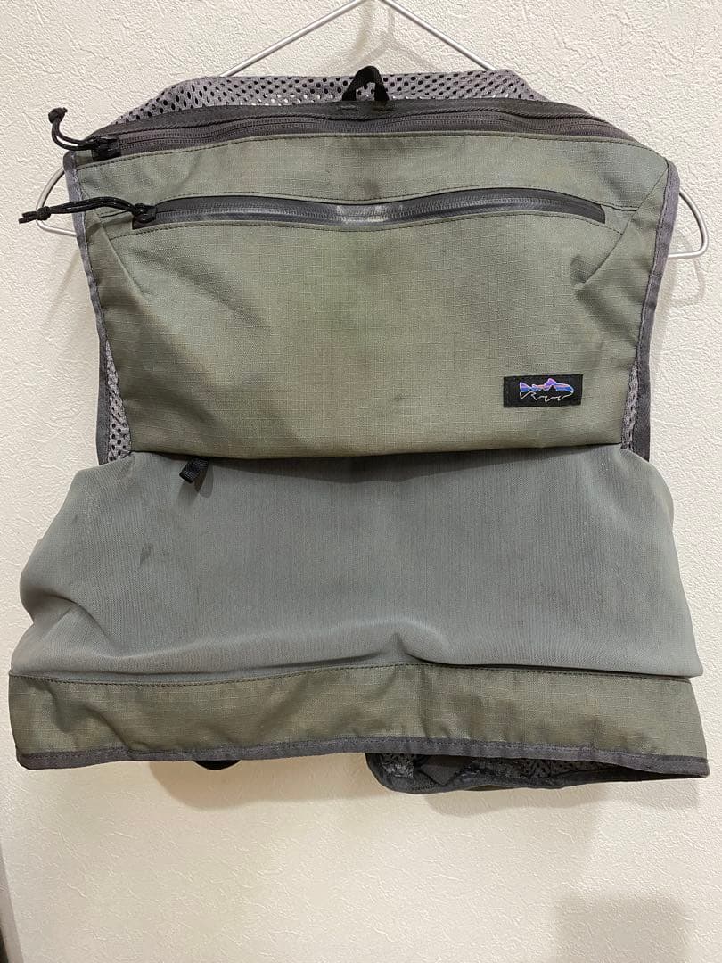 Patagonia ステルスパックベスト 防水パック付