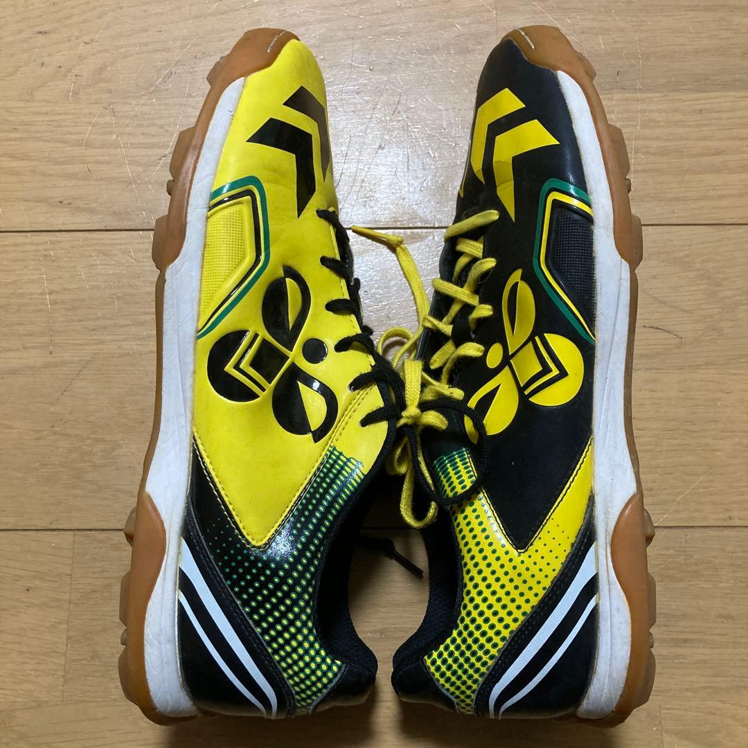 hummel ヒュンメル インパリ フットサルシューズ ターフ用 28.0cm