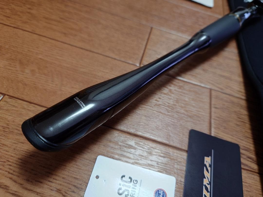 シマノ 23 ポイズンアルティマ 170MH 未記入保証書付 SHIMANO