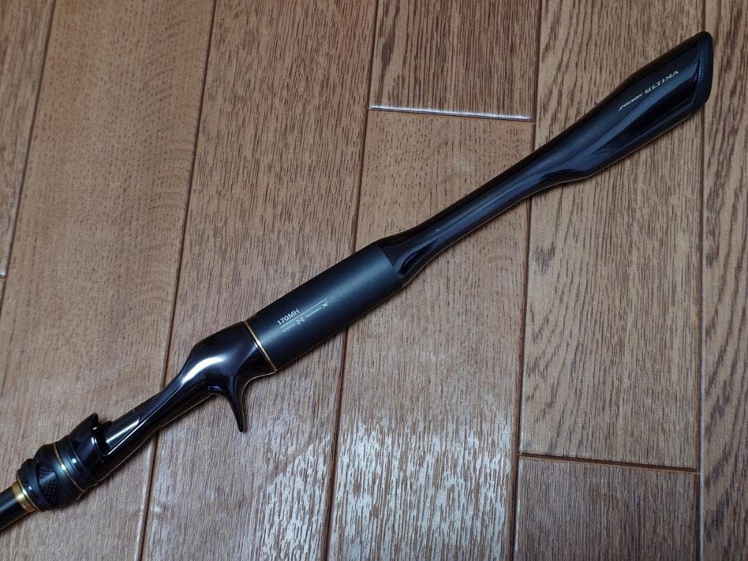 シマノ 23 ポイズンアルティマ 170MH 未記入保証書付 SHIMANO