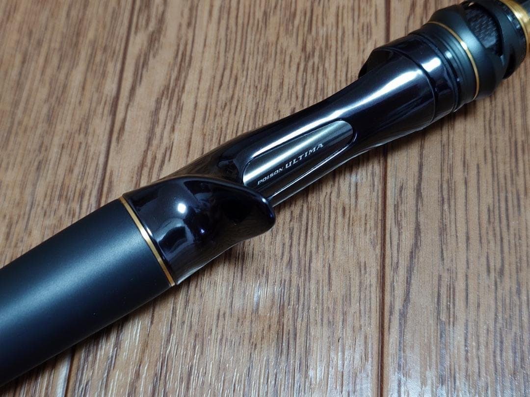 シマノ 23 ポイズンアルティマ 170MH 未記入保証書付 SHIMANO