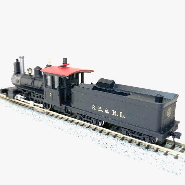 SR&RL#2 KIT トーマモデル製 HOn30(9㎜)