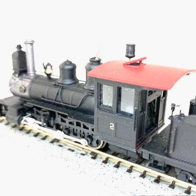 SR&RL#2 KIT トーマモデル製 HOn30(9㎜)