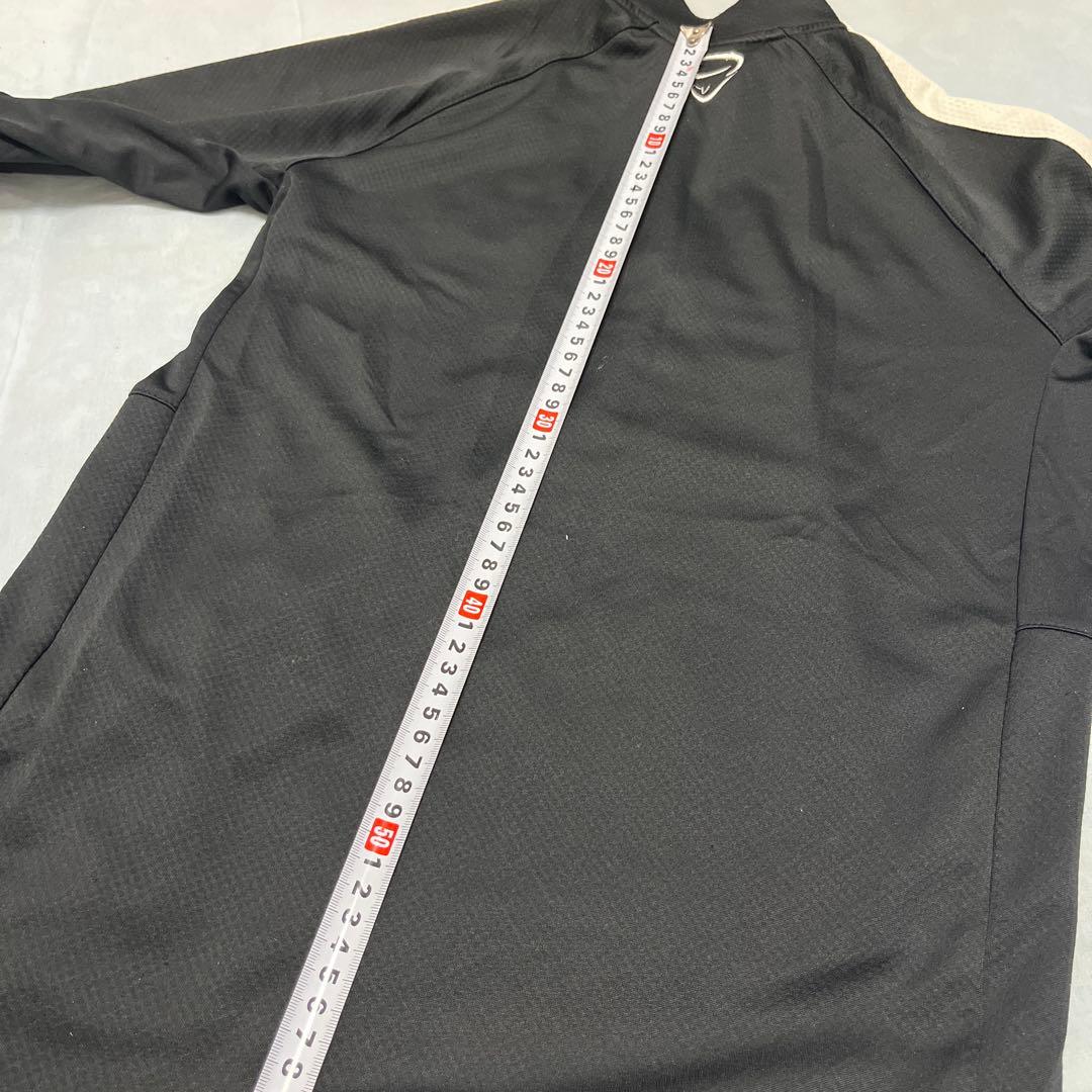 鹿島アントラーズ 　NIKE　トレーニングトップ　長袖ジャージ　M