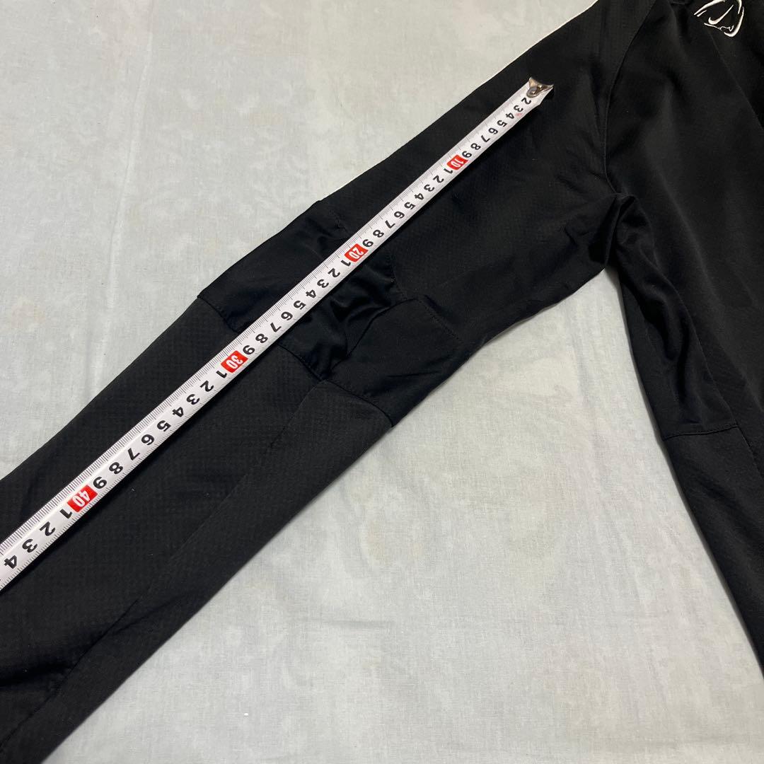 鹿島アントラーズ 　NIKE　トレーニングトップ　長袖ジャージ　M