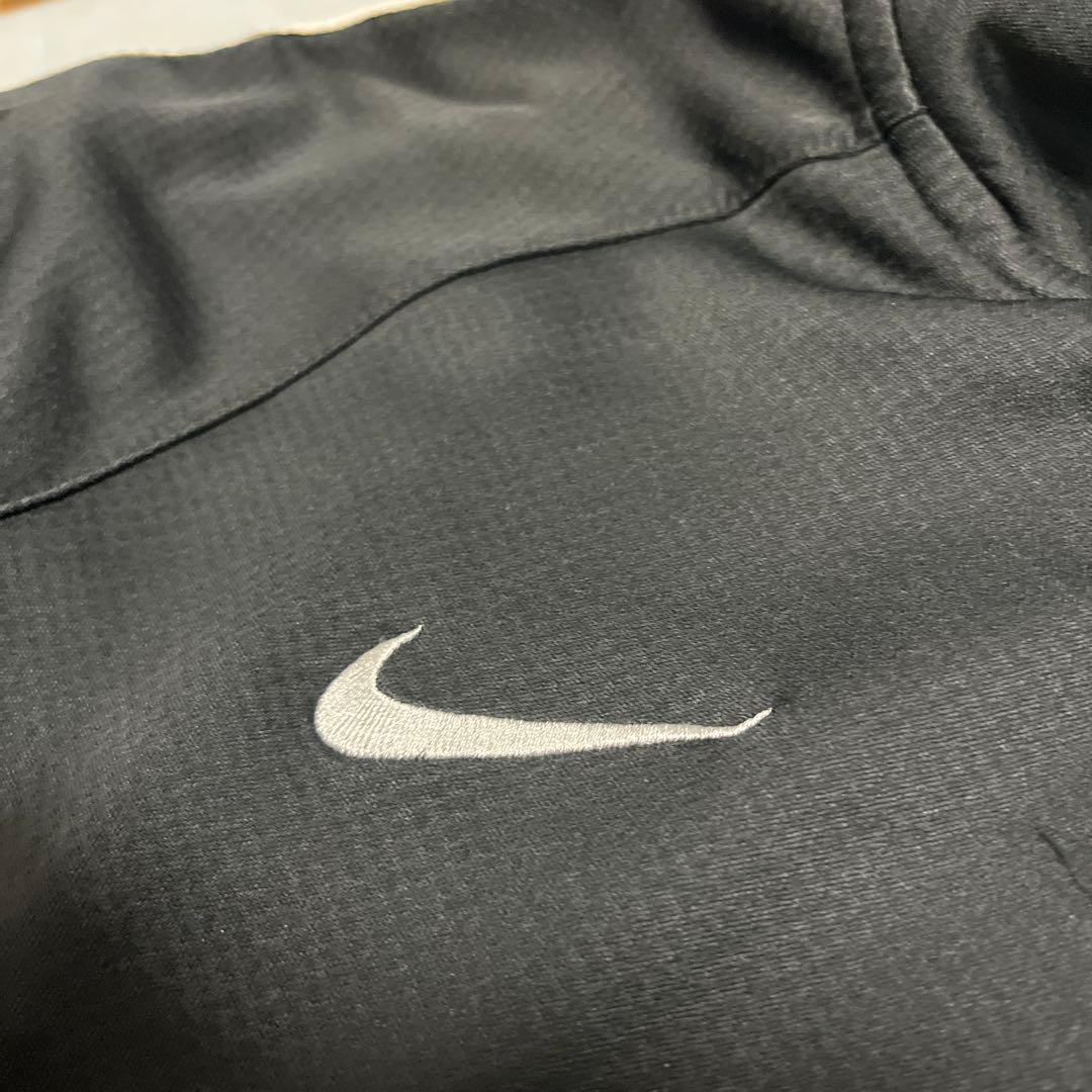 鹿島アントラーズ 　NIKE　トレーニングトップ　長袖ジャージ　M