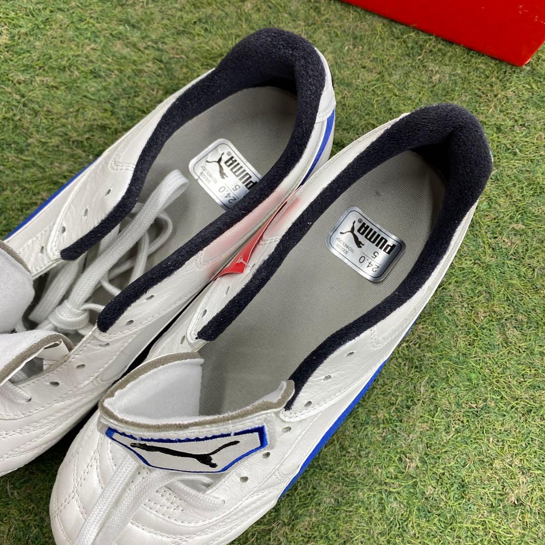 PUMAデルムンド08SG取替式スパイク　25.0㎝