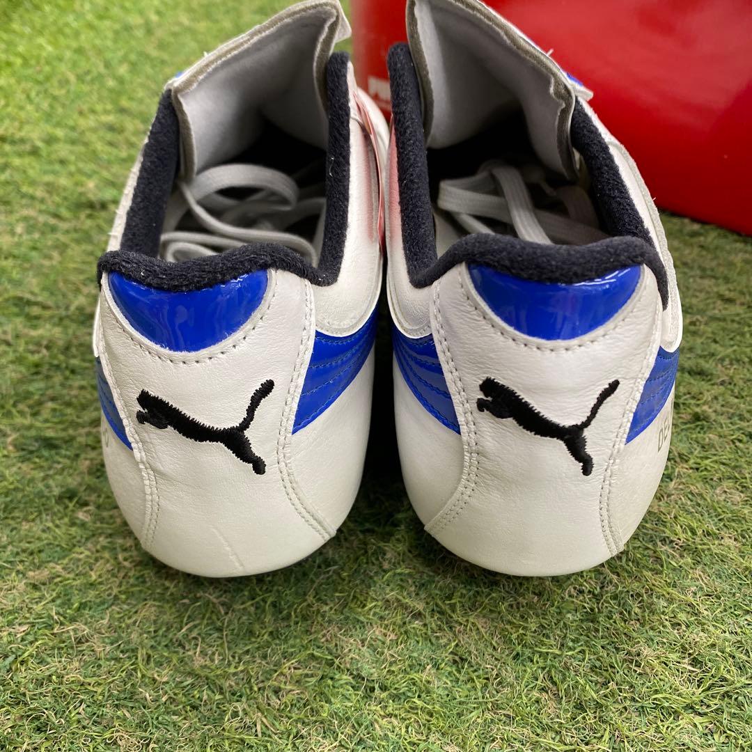 PUMAデルムンド08SG取替式スパイク　25.0㎝