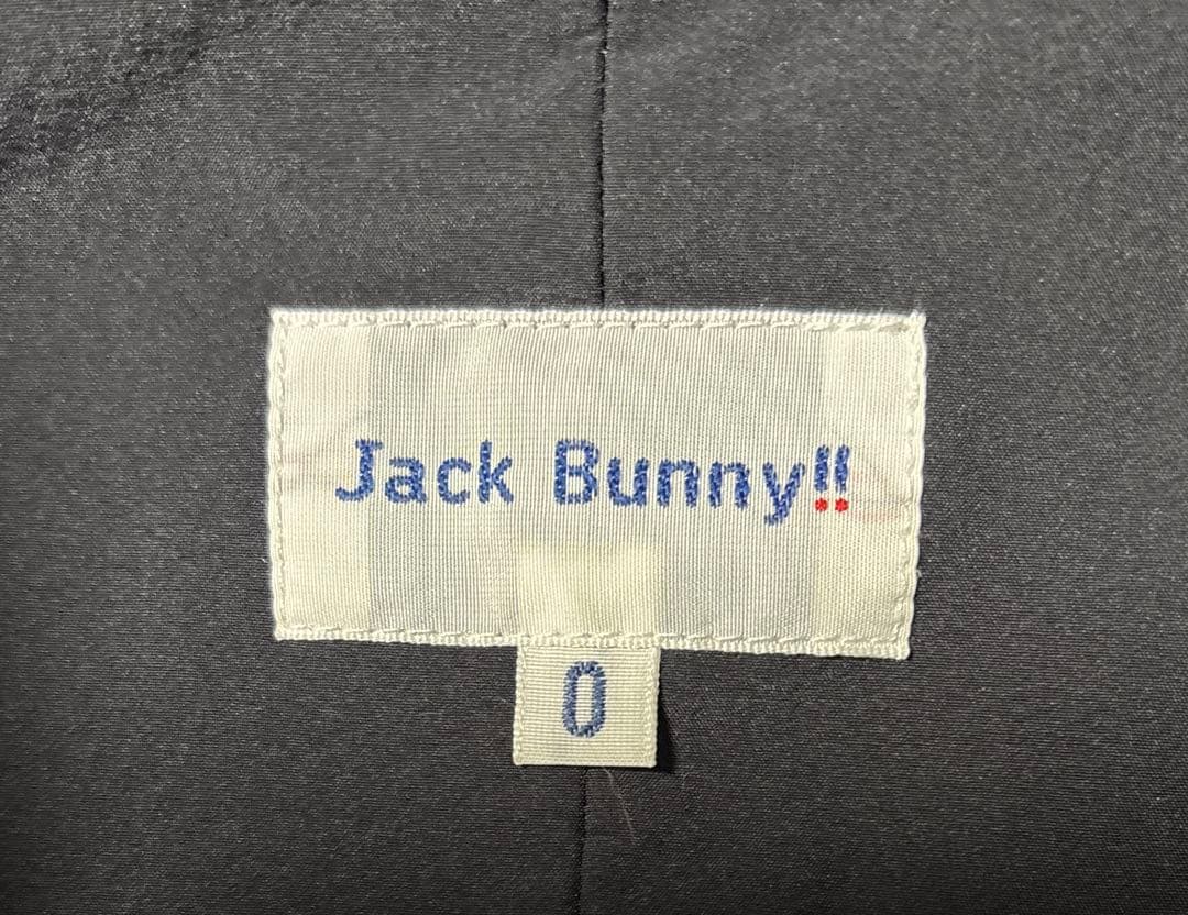お値下げ！JACK BUNNY ネイビー ジャケット サイズ0