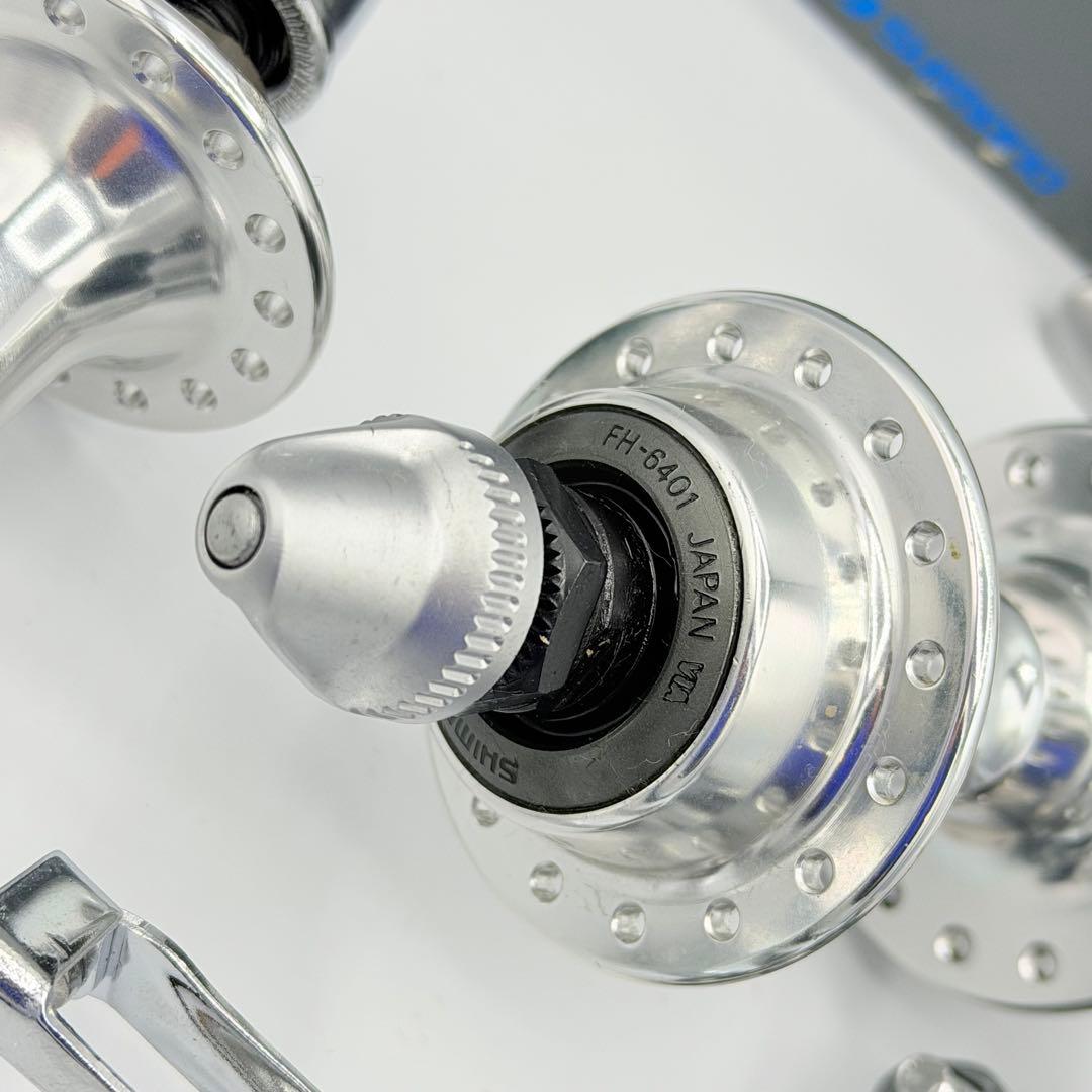 シマノ　自転車　パーツ　まとめ売り　ロード　Shimano ハブ　ディレイラー