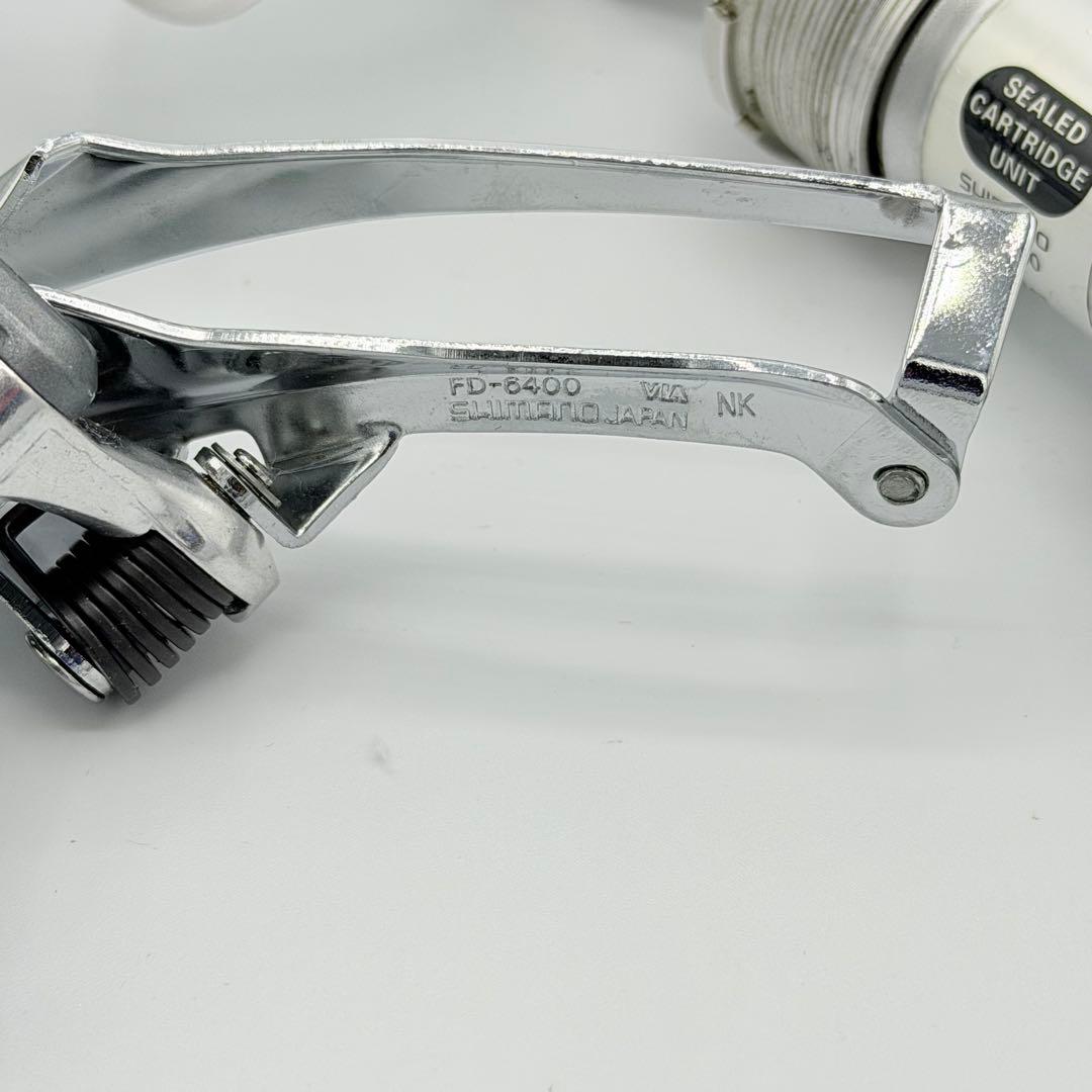 シマノ　自転車　パーツ　まとめ売り　ロード　Shimano ハブ　ディレイラー