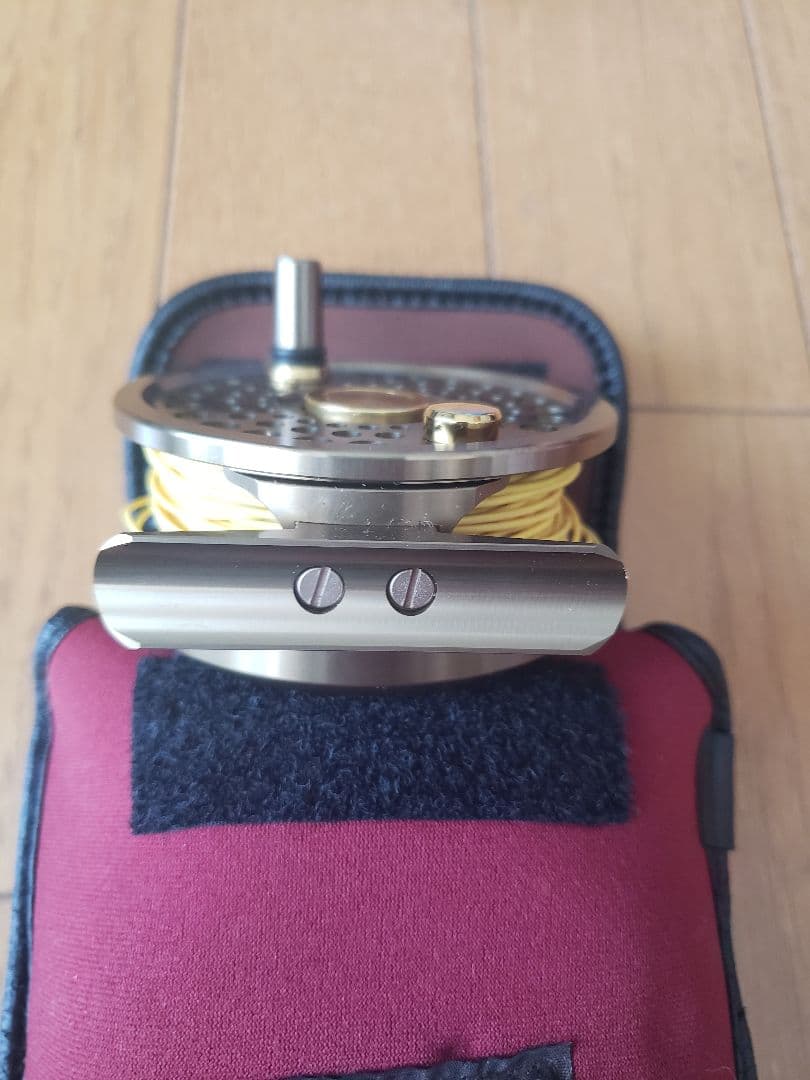DAIWA アルトモア Alltmor 200Dフライリール