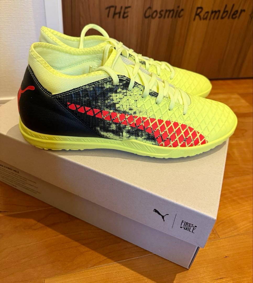 【PUMA 】サッカーシューズ メンズ　29cm 美品