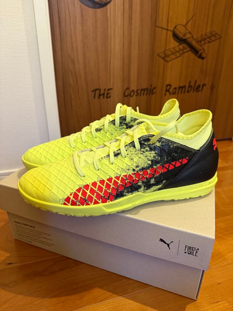 【PUMA 】サッカーシューズ メンズ　29cm 美品