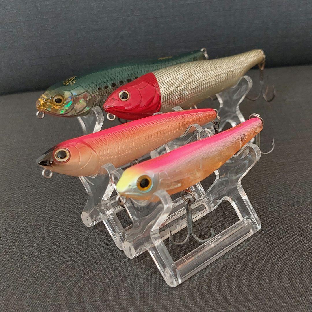 限定生産『メガバス　YAMAHAカラーセット』