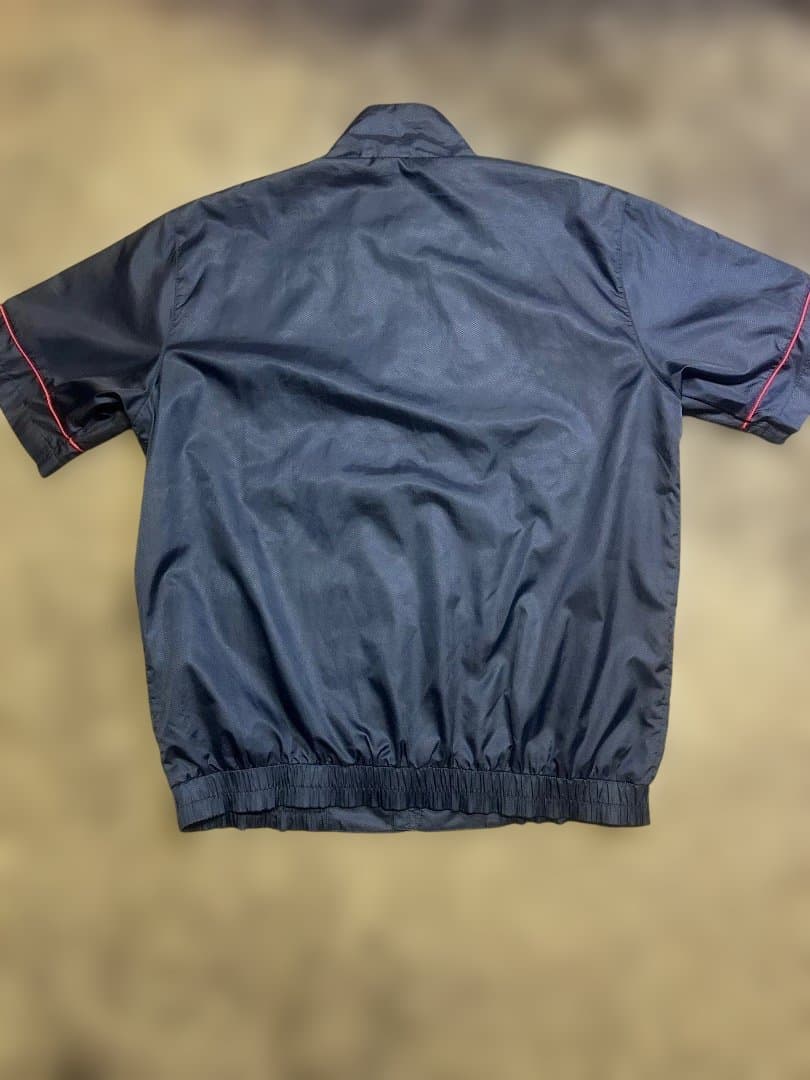 TaylorMade ネイビー 防寒バッチリ　 M