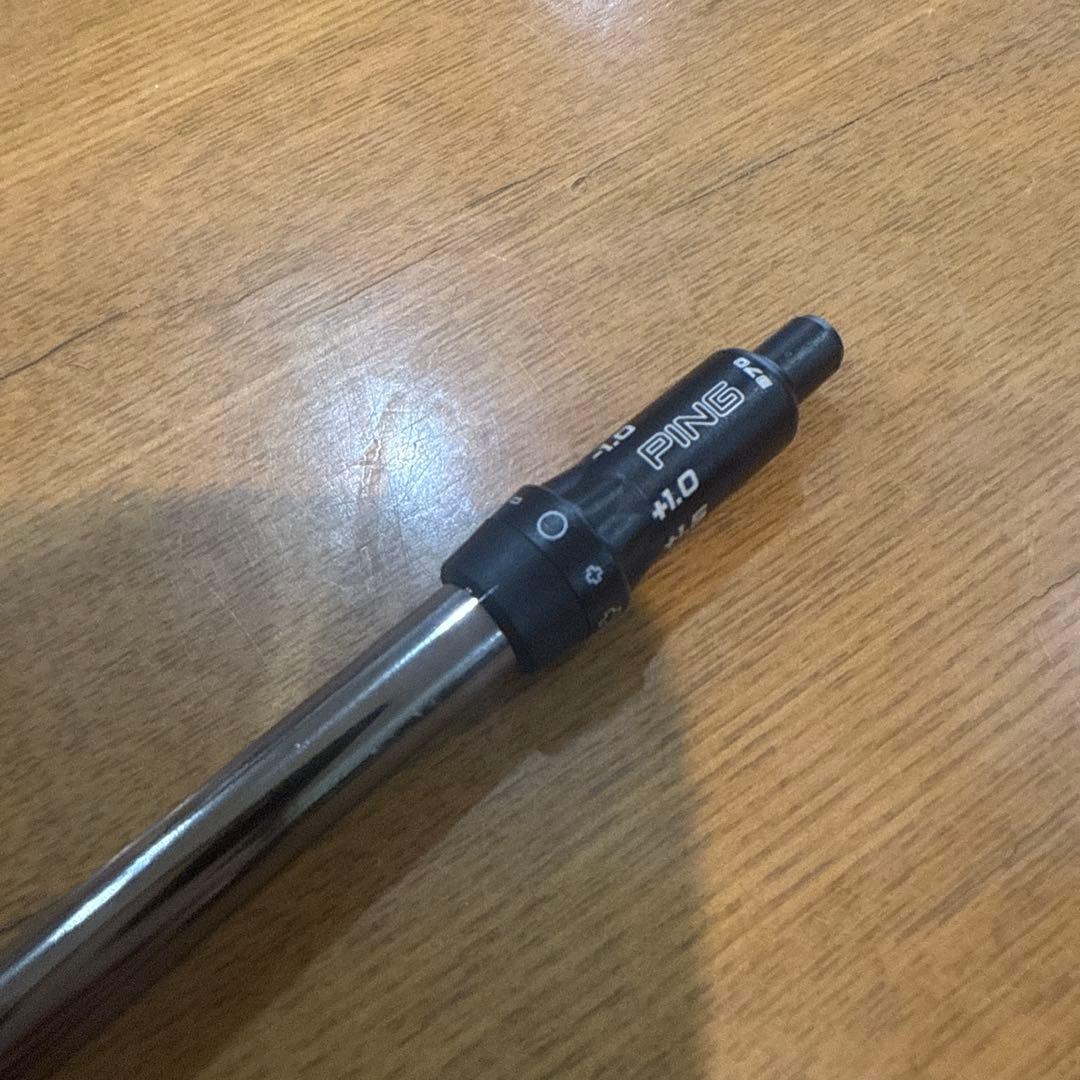 PING G430 5U用シャフト PING TOUR2.0 クローム 85R