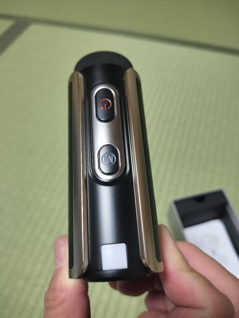 FINE CADDIE J100 ゴルフ用距離計測定器