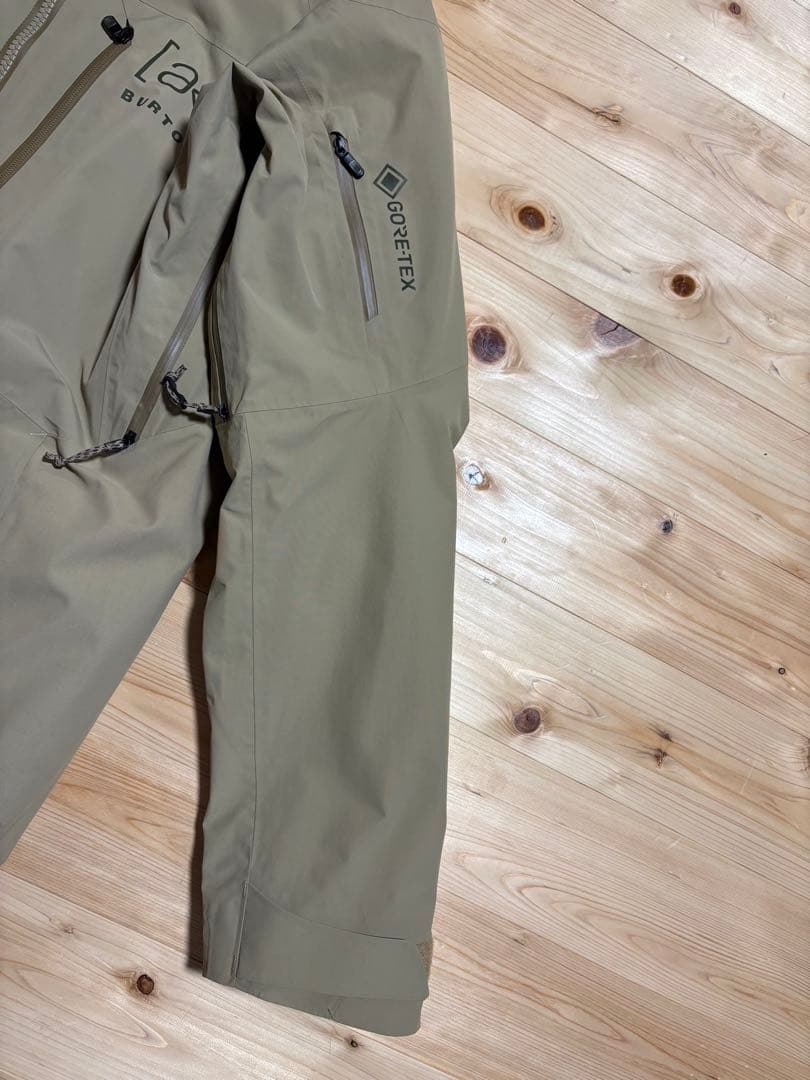 スノーボード BURTON AK GORE-TEX 2L CYCLIC JACKET