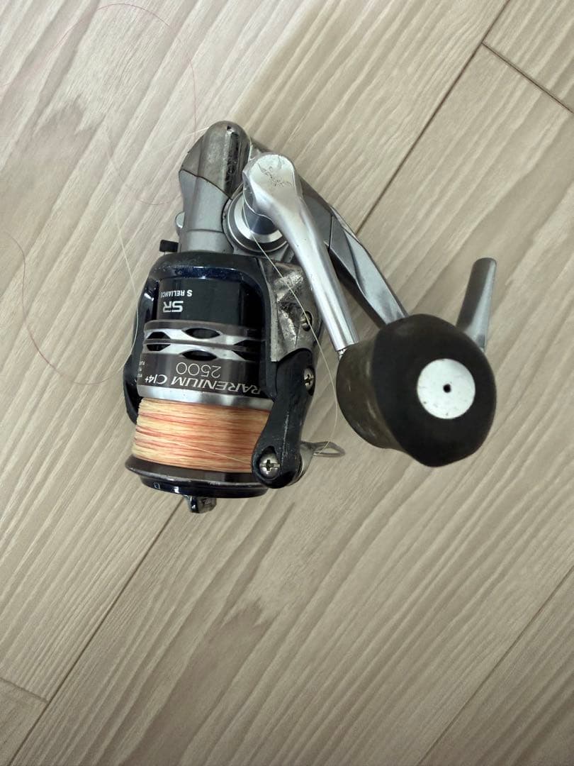 SHIMANO 12レアニウムCi4+ 2500 スピニングリール