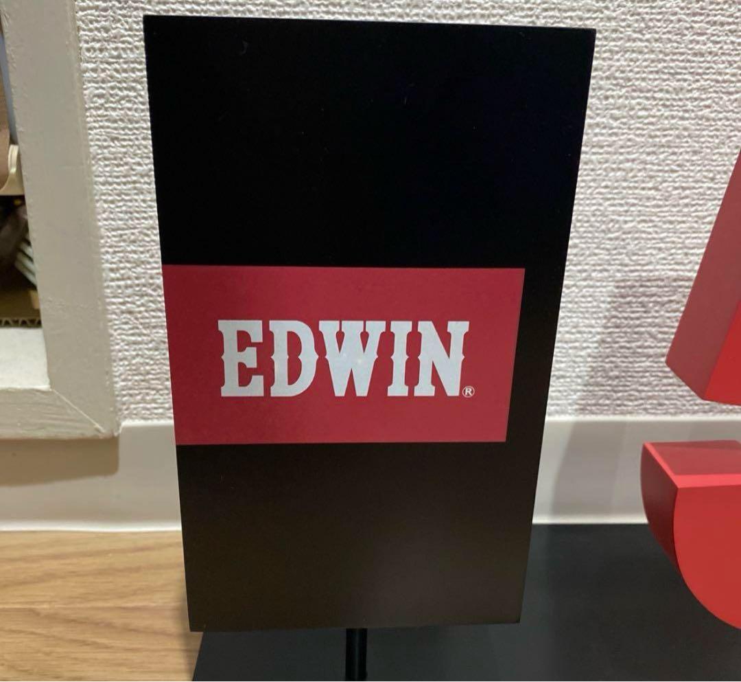 EDWIN 503ディスプレイ置き物　非売品