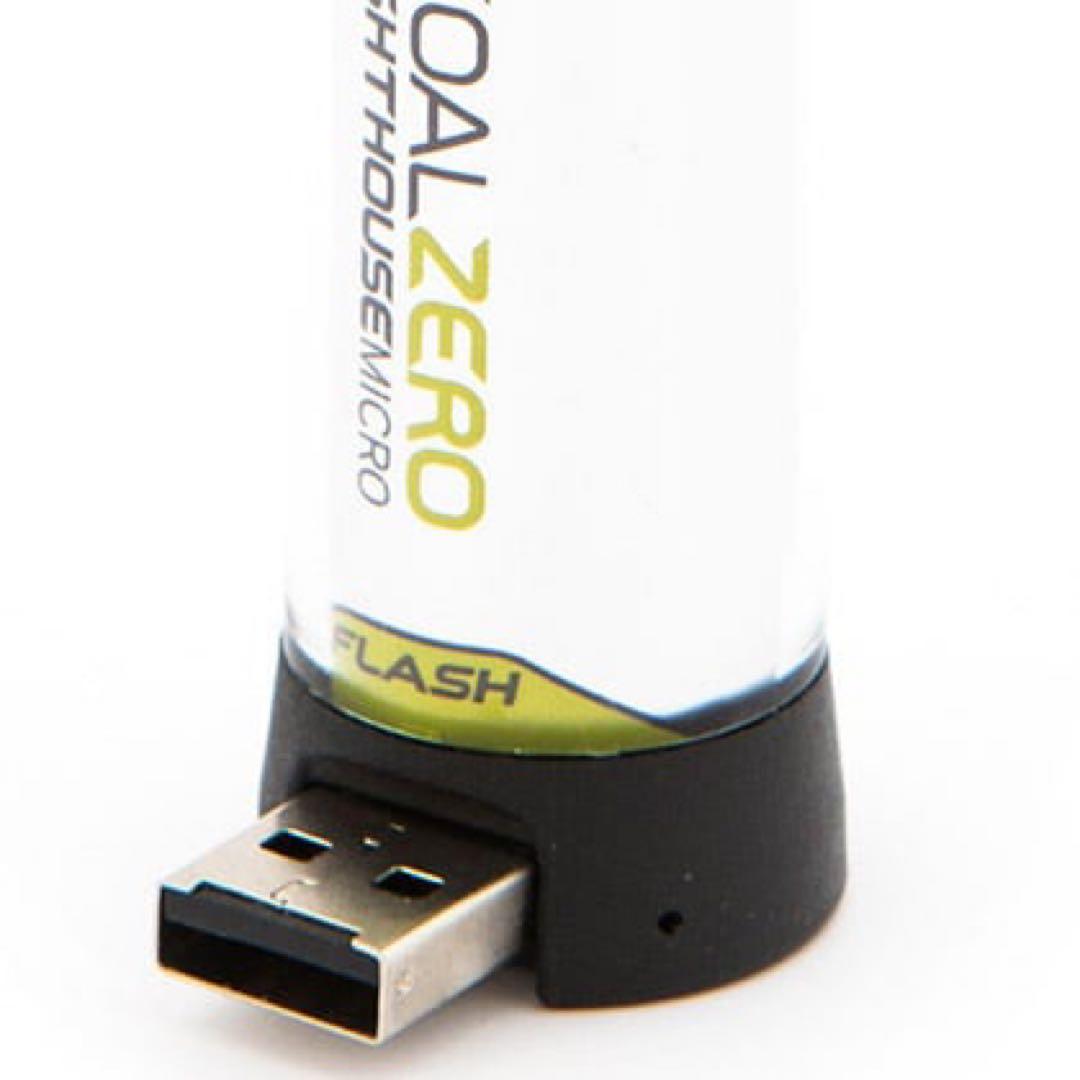 GOALZERO Lighthouse Micro FLASH(ゴールゼロ)