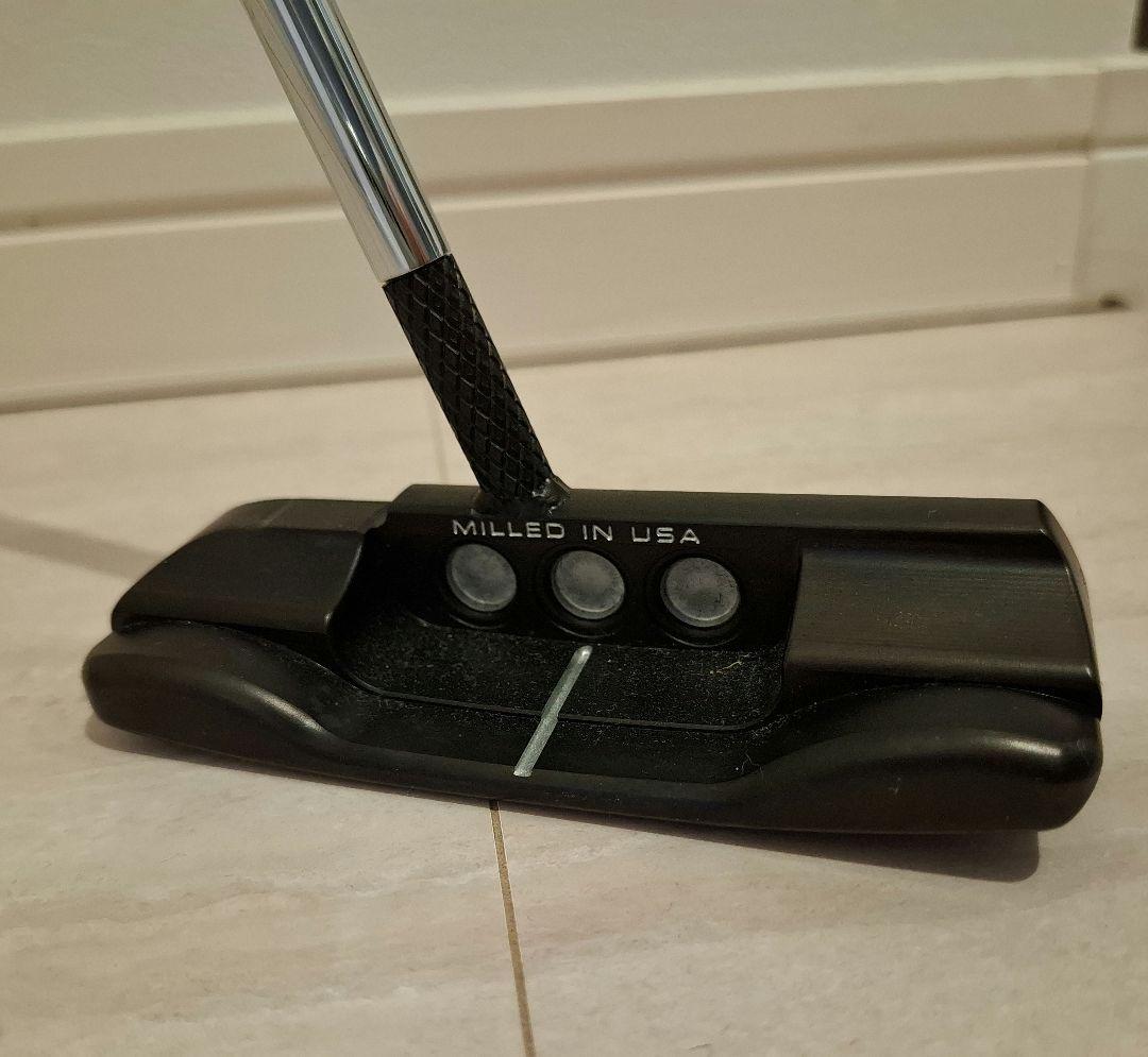 スコッティキャメロン　スーパーセレクト ニューポートプラス