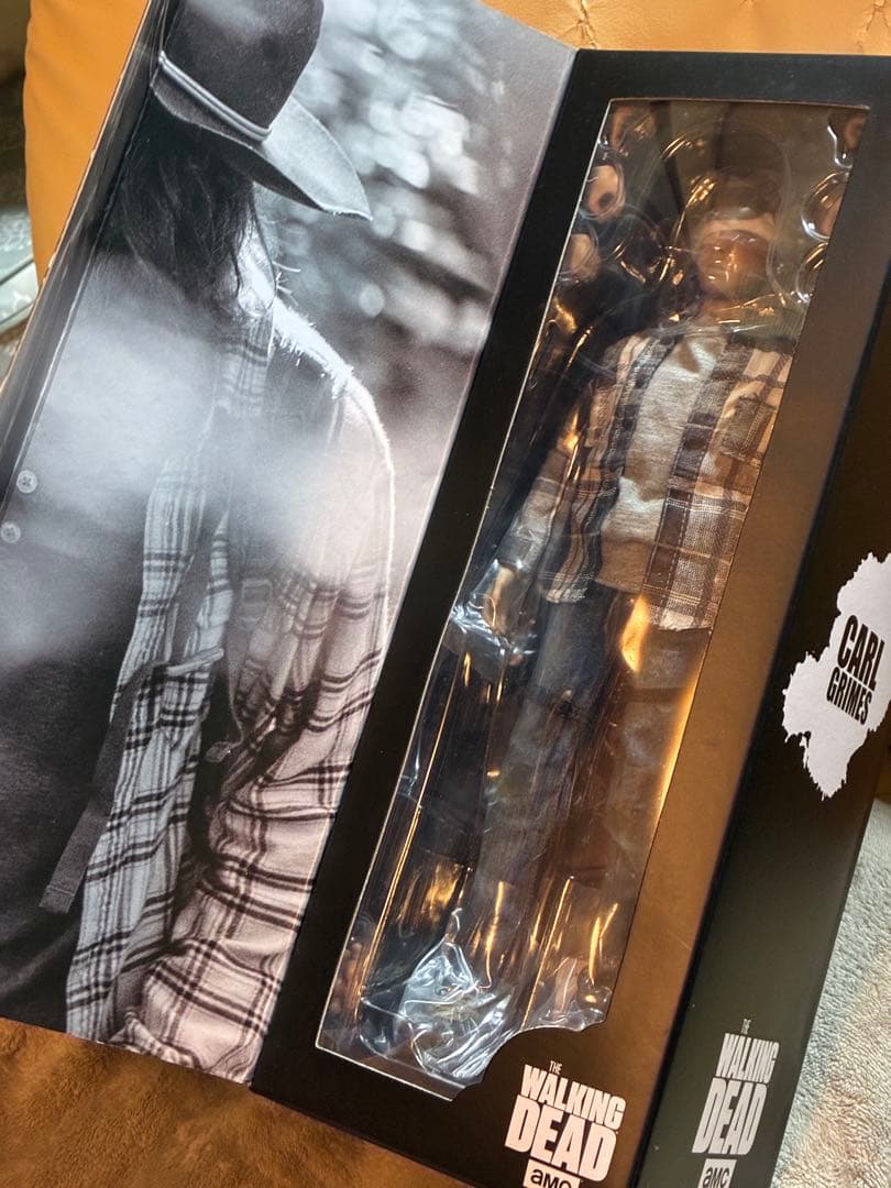 threezero カール・グライムス ウォーキングデッド スリーゼロ 限定版