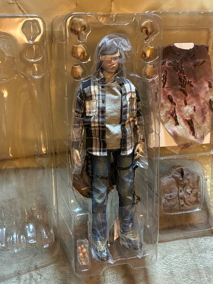 threezero カール・グライムス ウォーキングデッド スリーゼロ 限定版
