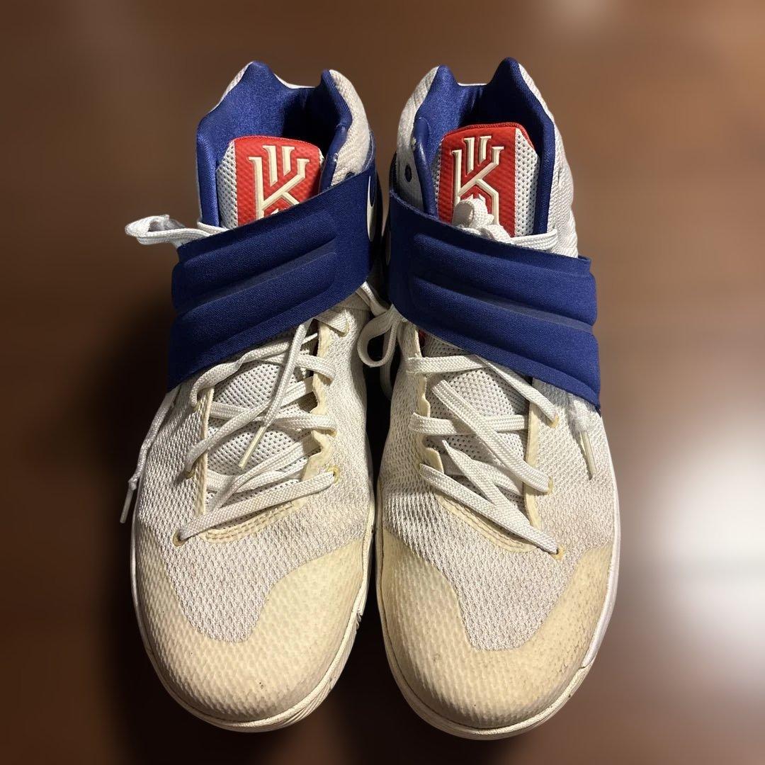 バッシュ Nike Kyrie 2 カイリー2 ep USA 31.0cm