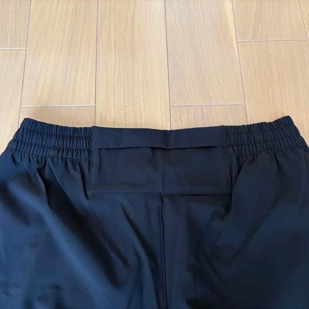 asics ブラック ジャージパンツ L