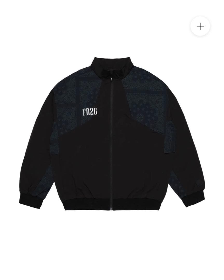 新作　オンライン完売品　FR2 GOLF Track Jacket