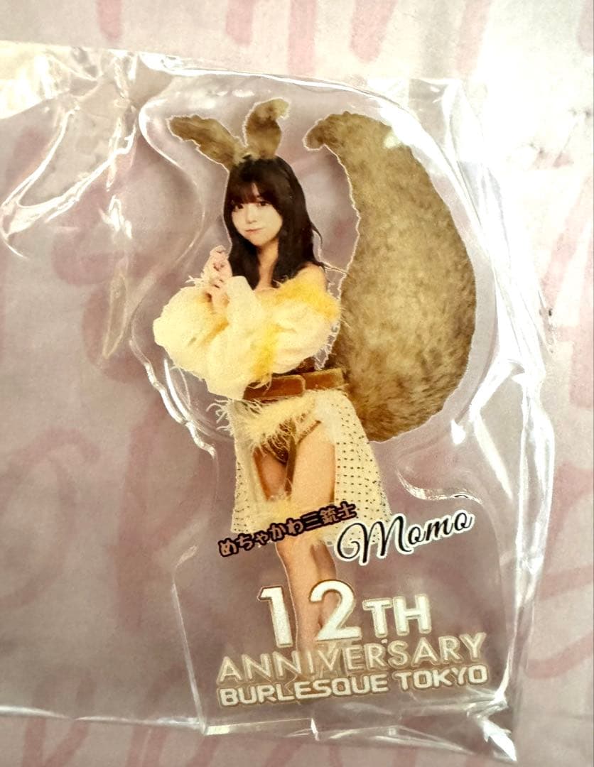 ToiToiToi さくらもも アクリルスタンド2個セットアクスタバーレスク東京