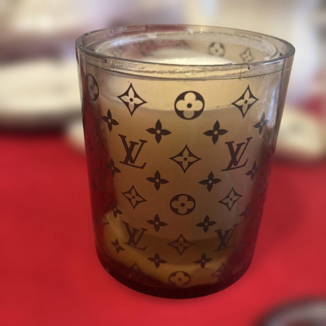 Louis Vuitton モノグラム キャンドル ノベルティ 非売品
