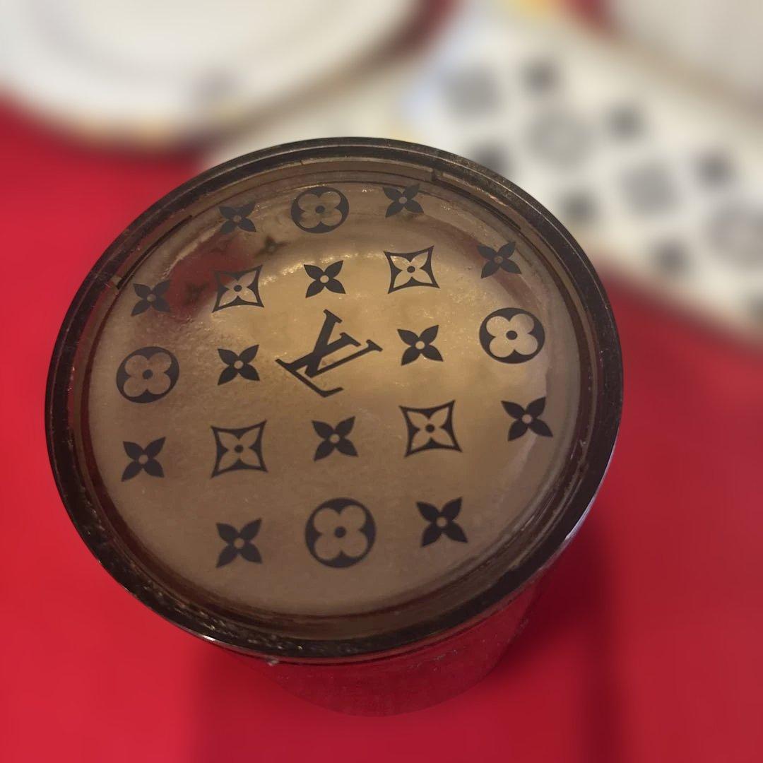 Louis Vuitton モノグラム キャンドル ノベルティ 非売品